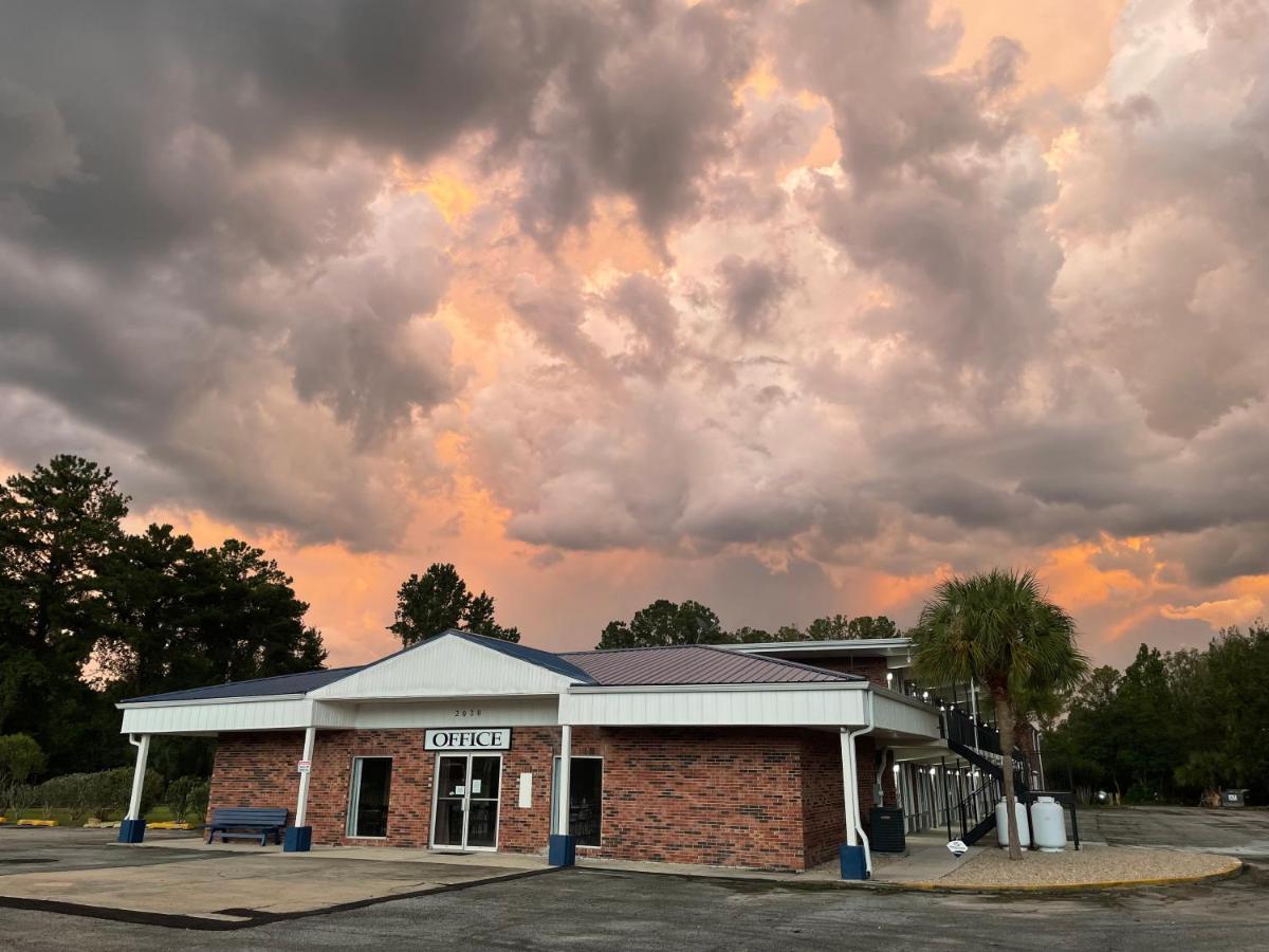 Econo Lodge Jennings Exterior foto