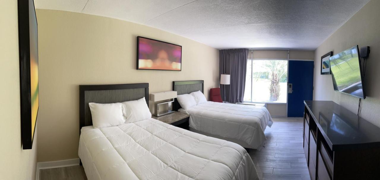Econo Lodge Jennings Exterior foto