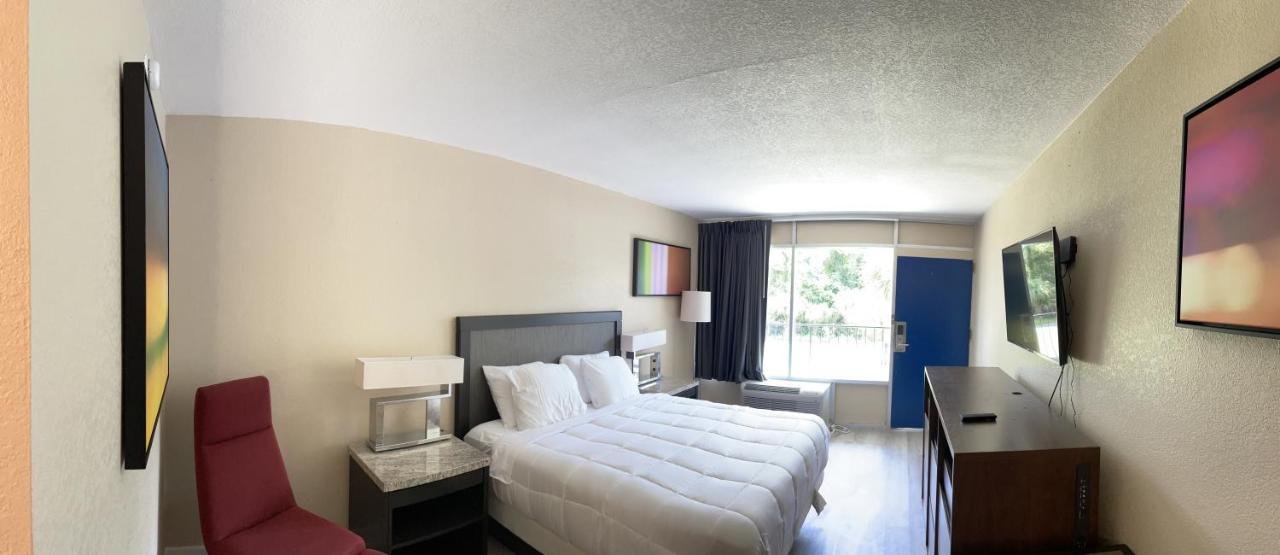 Econo Lodge Jennings Exterior foto