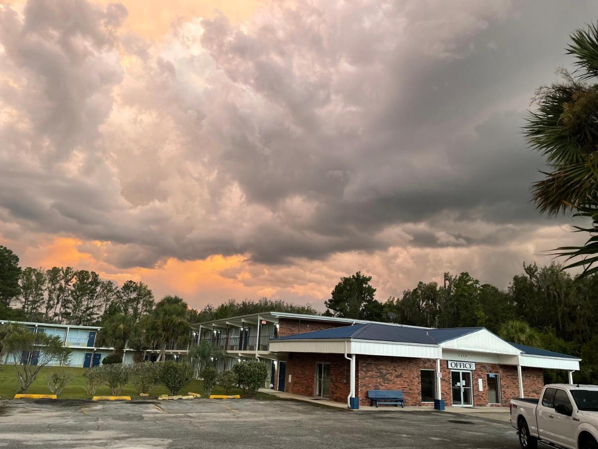 Econo Lodge Jennings Exterior foto