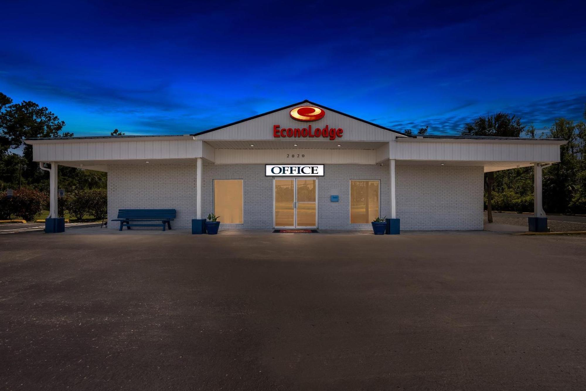 Econo Lodge Jennings Exterior foto