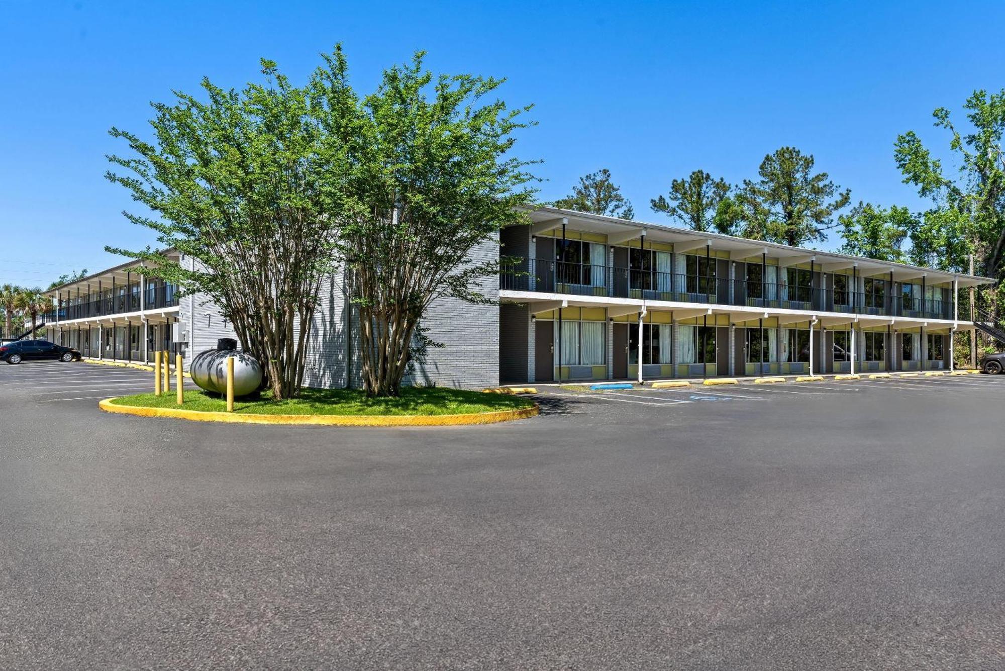 Econo Lodge Jennings Exterior foto