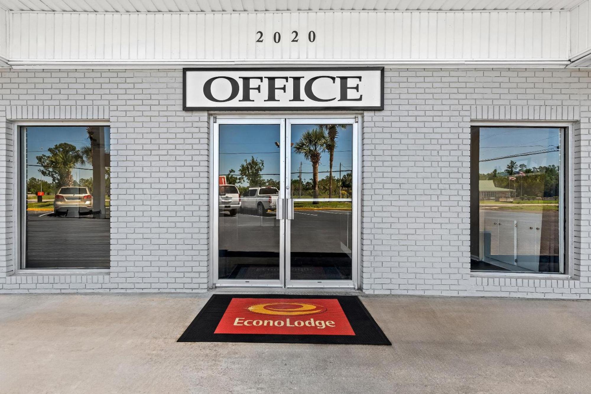 Econo Lodge Jennings Exterior foto