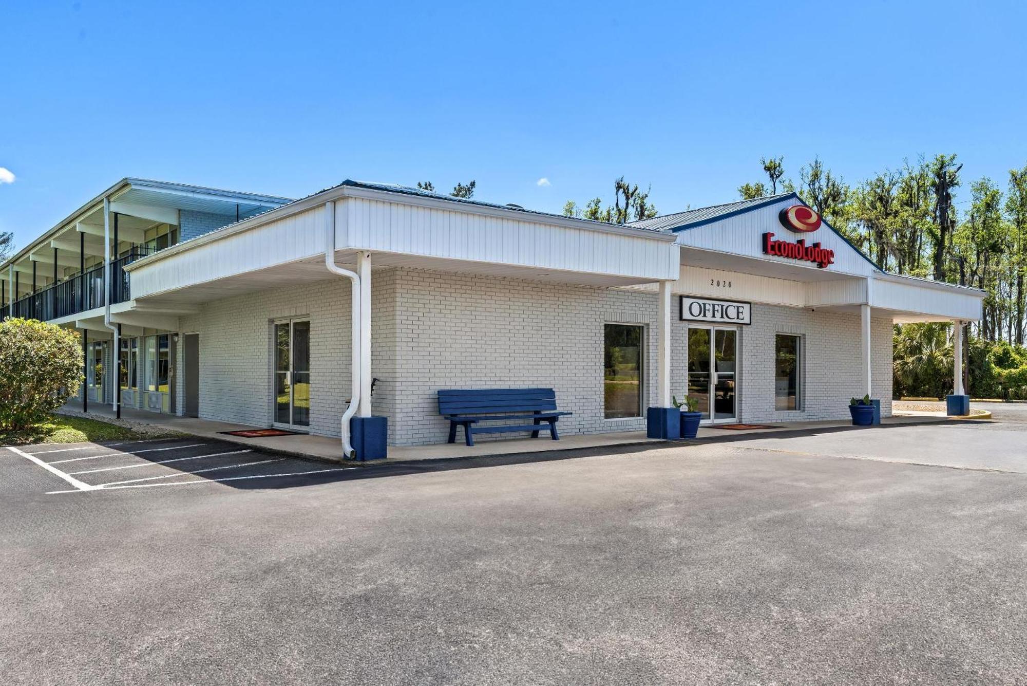 Econo Lodge Jennings Exterior foto